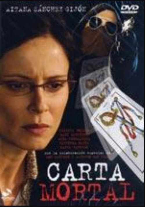 Poster for Carta mortal