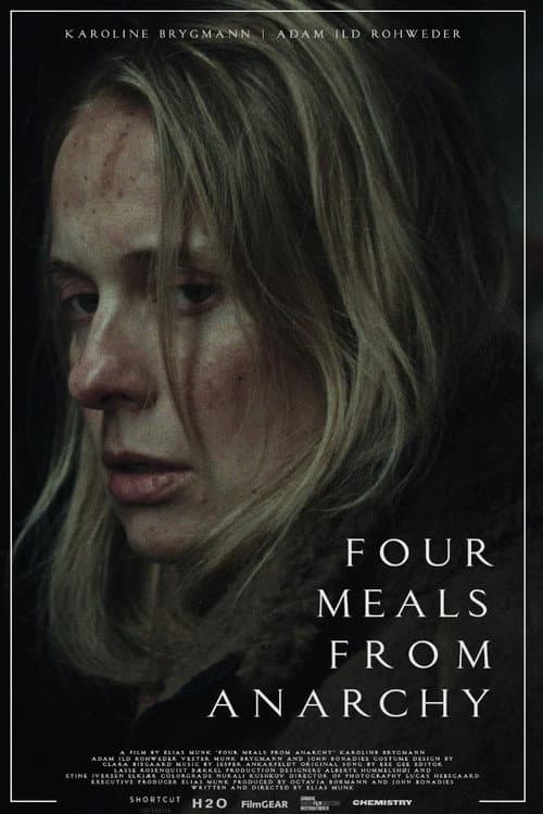 Poster for Four Meals From Anarchy