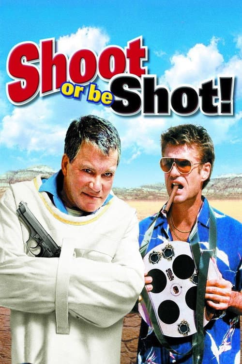 Poster for Shoot or Be Shot!