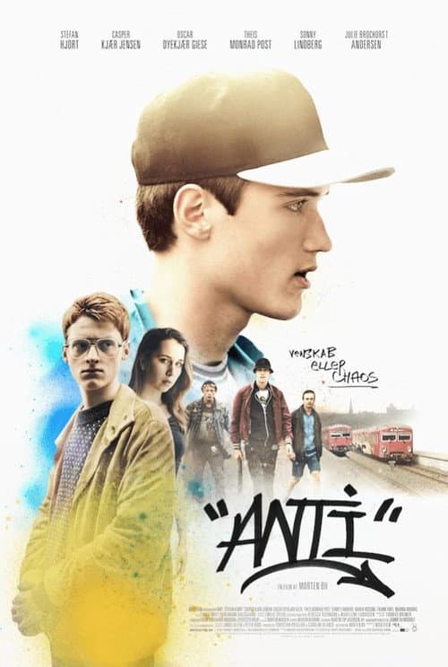 Poster for Anti