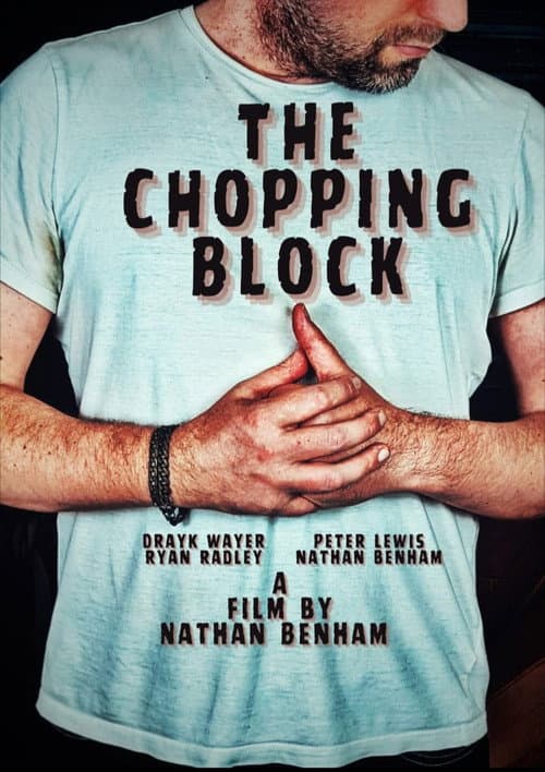 Poster for The Chopping Block