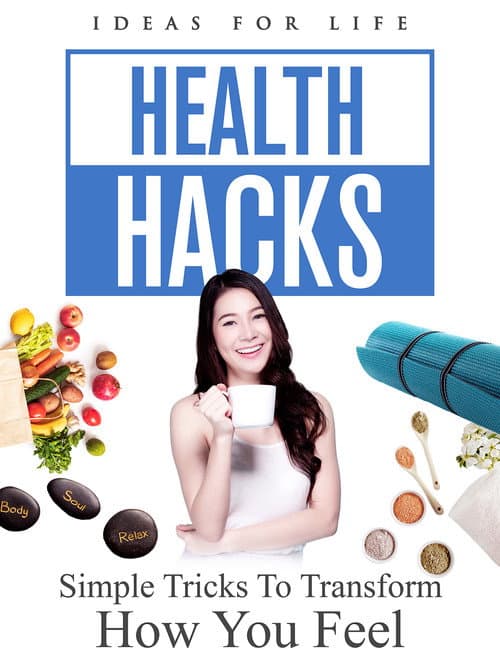 Poster for Health Hacks: Simple Tricks To Transform How You Feel