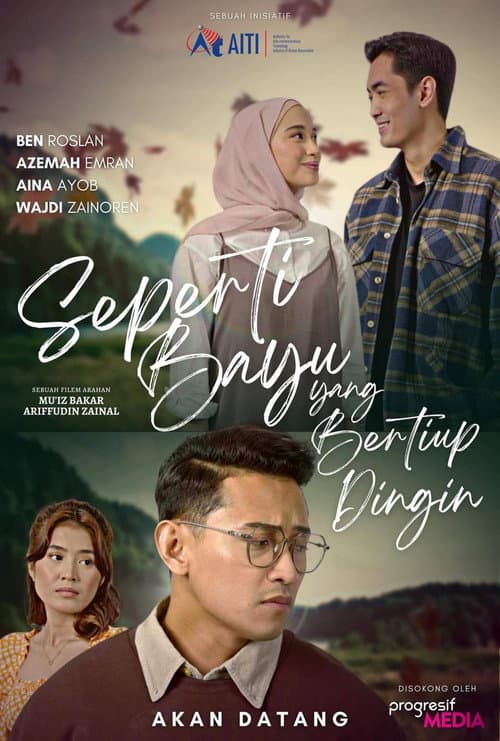 Poster for Seperti Bayu Yang Bertiup Dingin