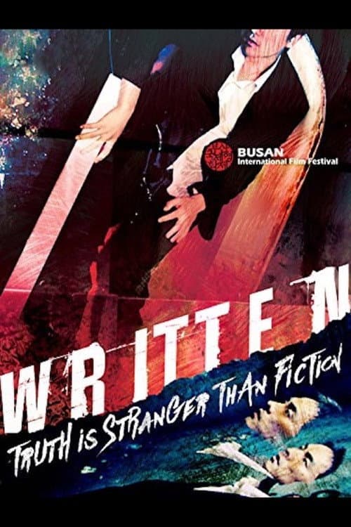 Poster for Written