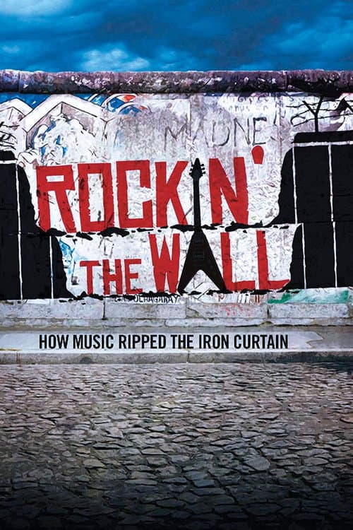 Poster for Rockin' the Wall