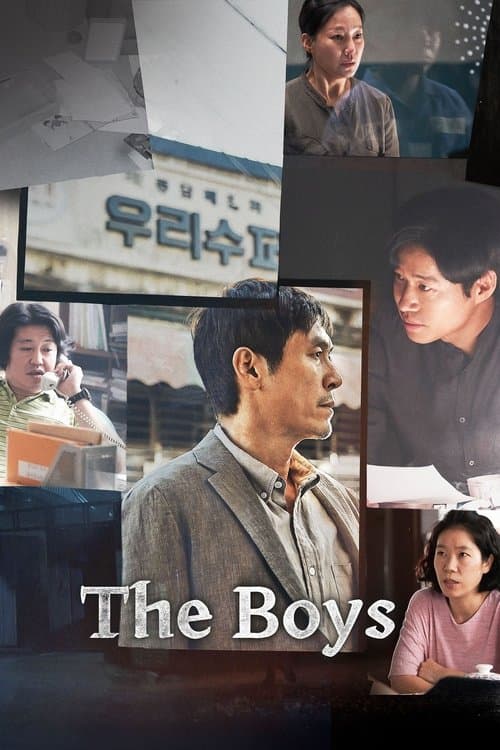 Poster for The Boys