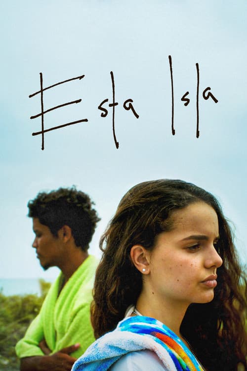 Poster for Esta Isla