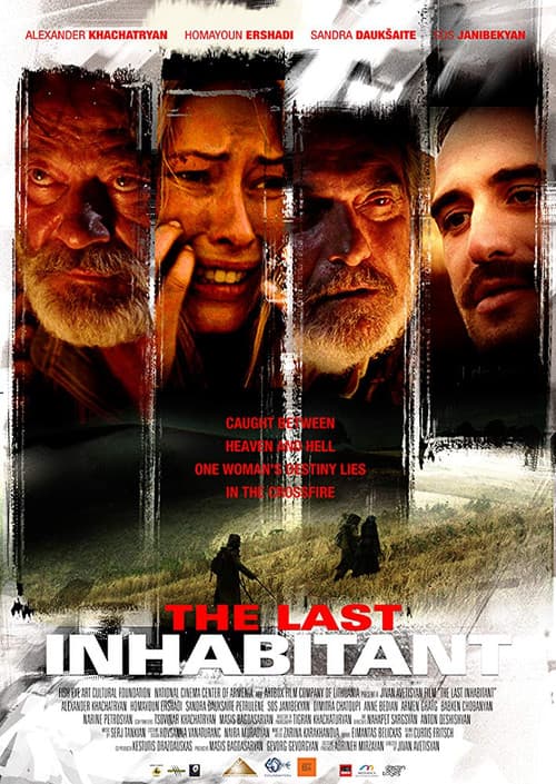 Poster for The Last Inhabitant