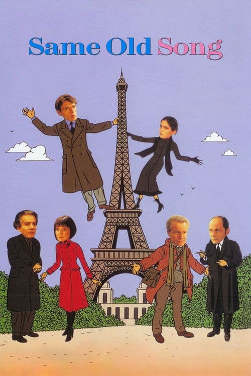 Poster for Same Old Song