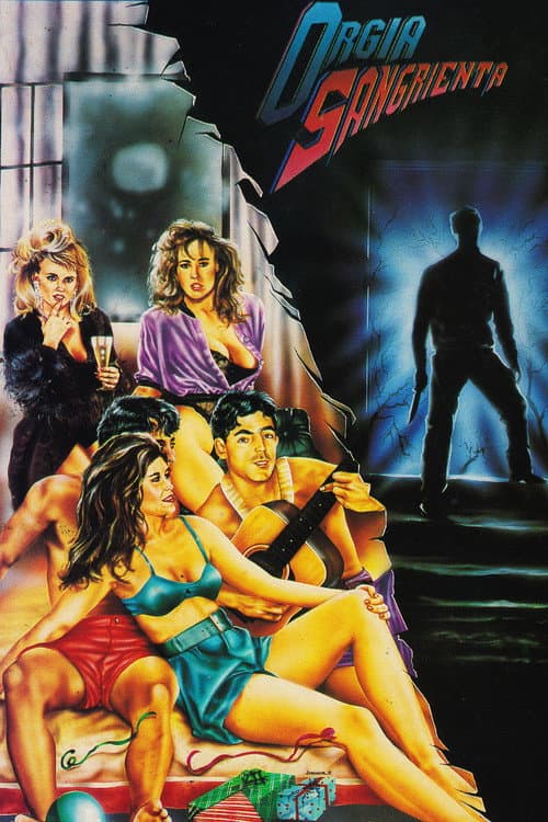 Poster for Orgia Sangrienta