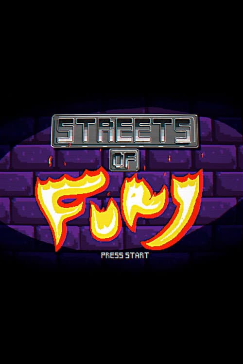 Poster for Streets of Fury