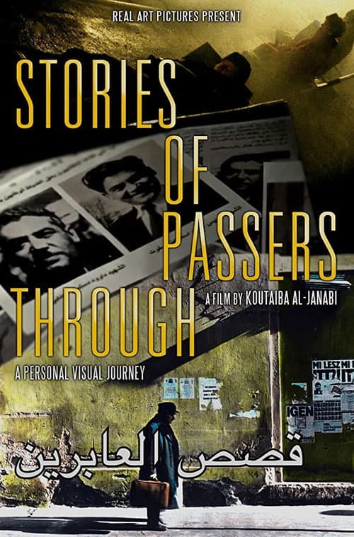 Poster for Stories of Passers Through