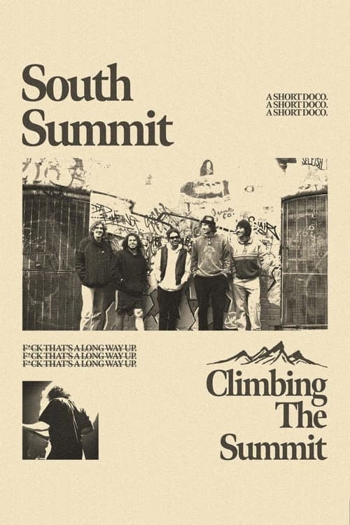Poster for Climbing the Summit