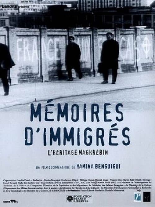 Poster for Immigrants' Memories