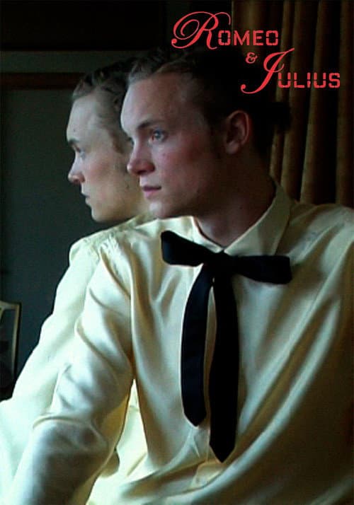 Poster for Romeo & Julius