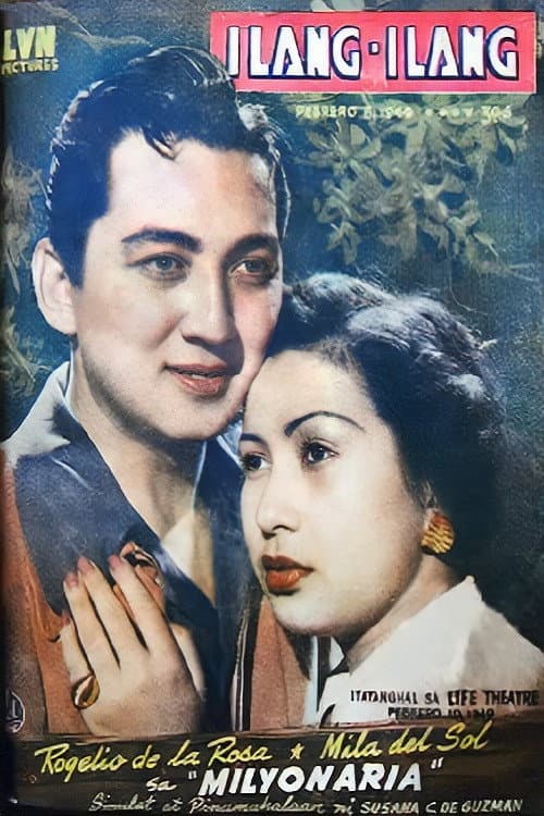 Poster for Milyonaria