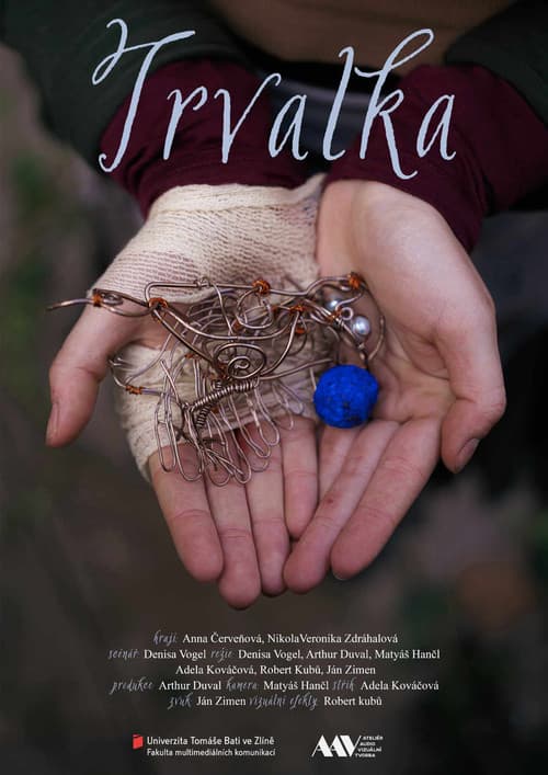 Poster for Trvalka