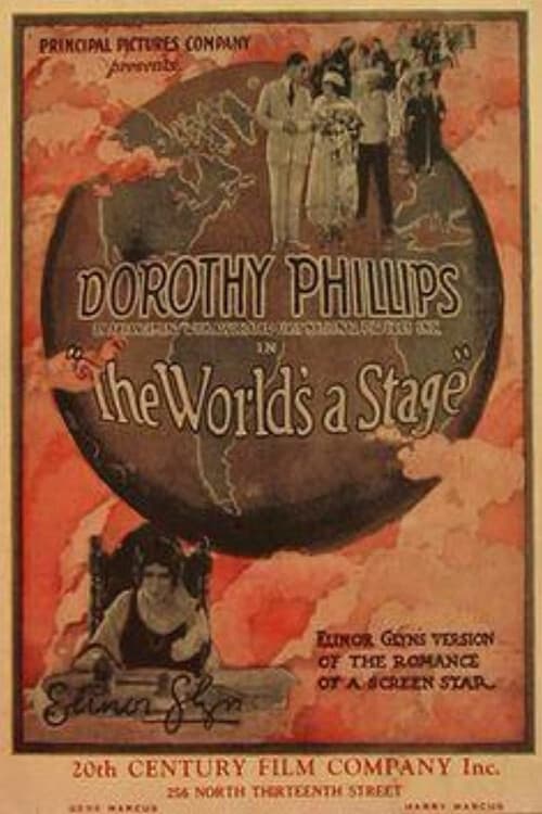 Poster for The World's a Stage