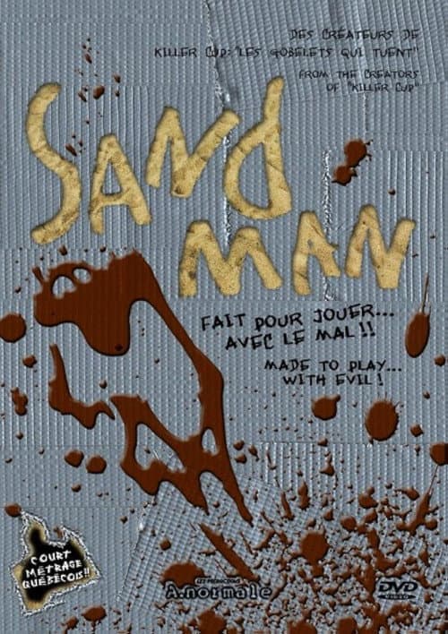 Poster for Sandman