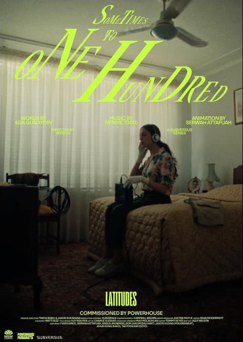 Poster for Sometimes to One Hundred