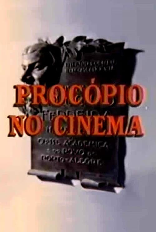 Poster for Procópio no Cinema