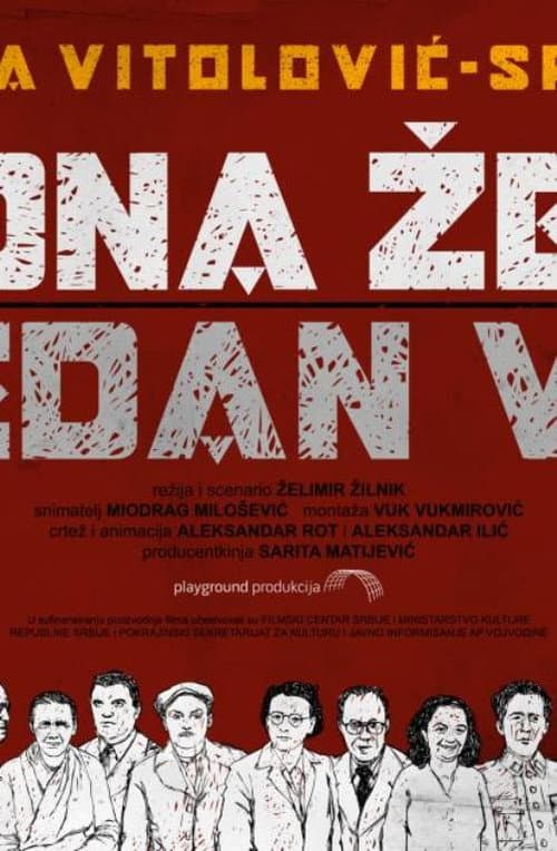 Poster for One Woman – One Century
