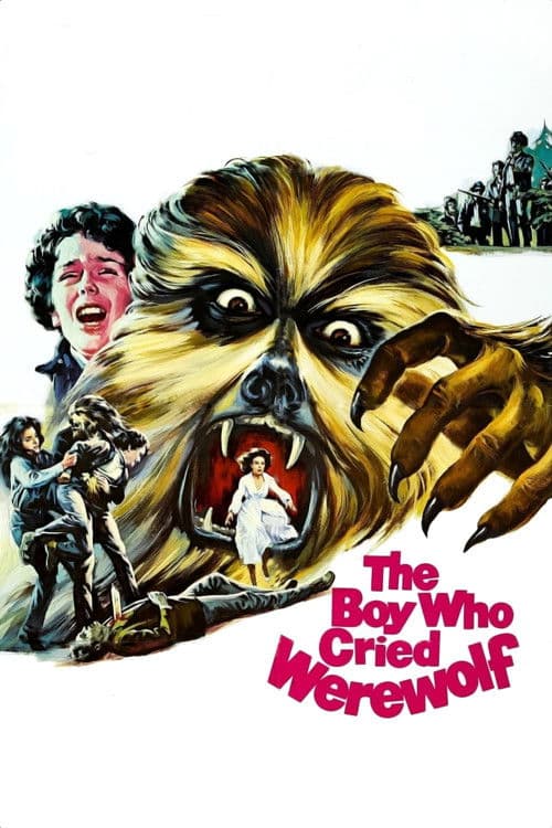 Poster for The Boy Who Cried Werewolf