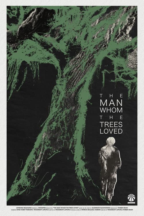 Poster for The Man Whom the Trees Loved