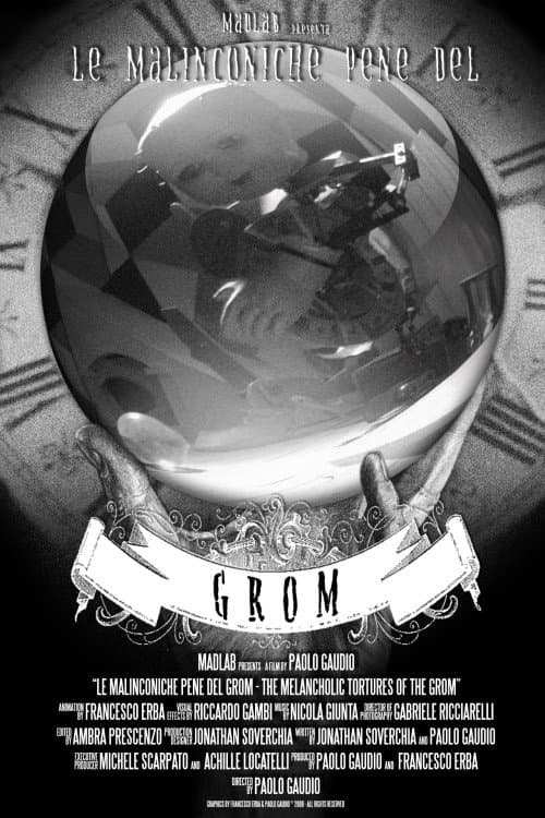 Poster for Le malinconiche pene del Grom