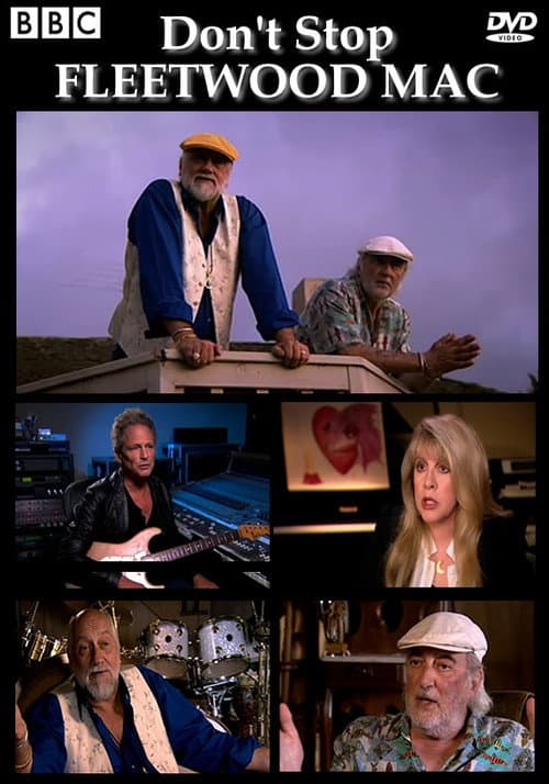 Poster for Fleetwood Mac - Don't Stop