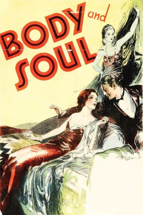 Poster for Body and Soul