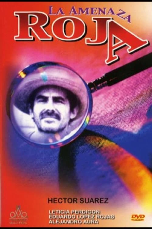 Poster for Red Menace