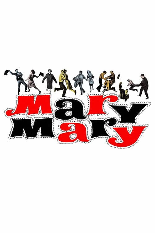 Poster for Mary, Mary