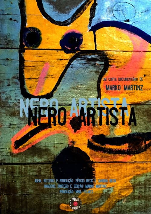 Poster for Nero Artista