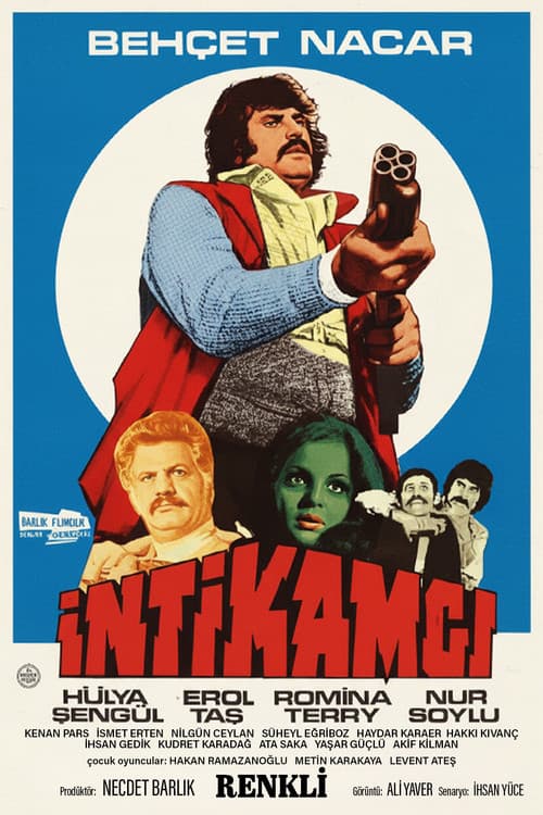 Poster for İntikamcı