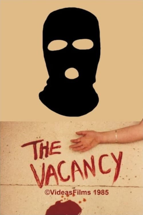 Poster for The Vacancy