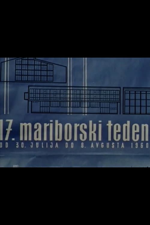 Poster for Maribor Week