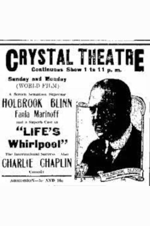 Poster for Life's Whirlpool