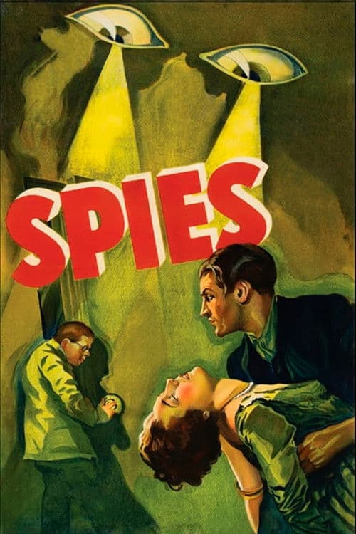 Poster for Spies