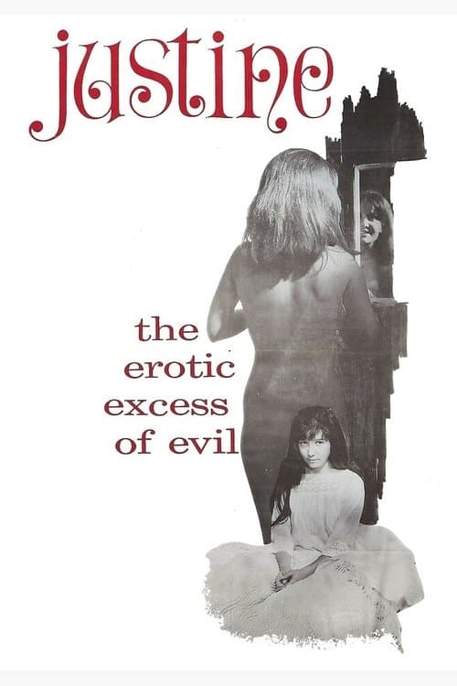 Poster for Justine