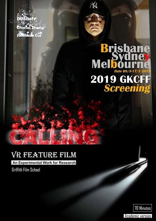 Poster for Calling