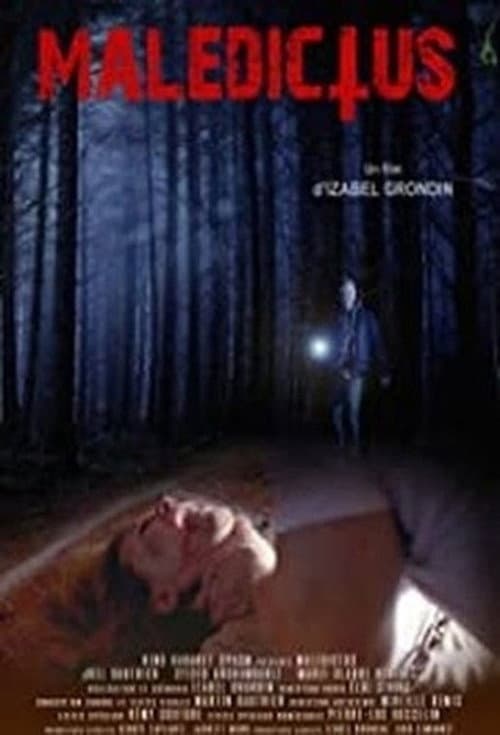 Poster for Maledictus