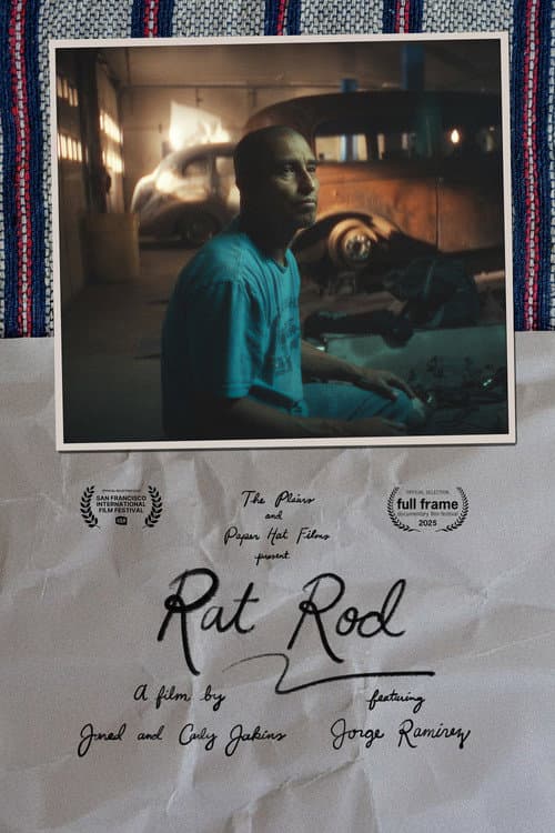 Poster for Rat Rod