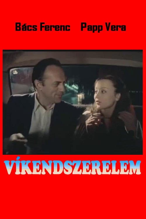 Poster for Víkendszerelem