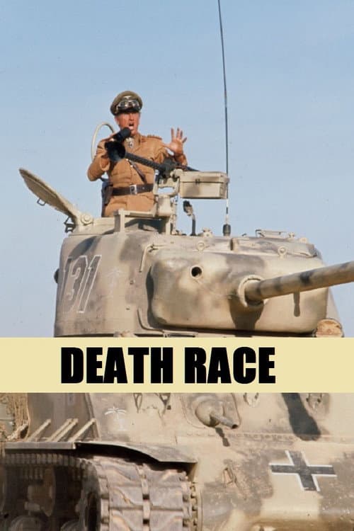 Poster for Death Race