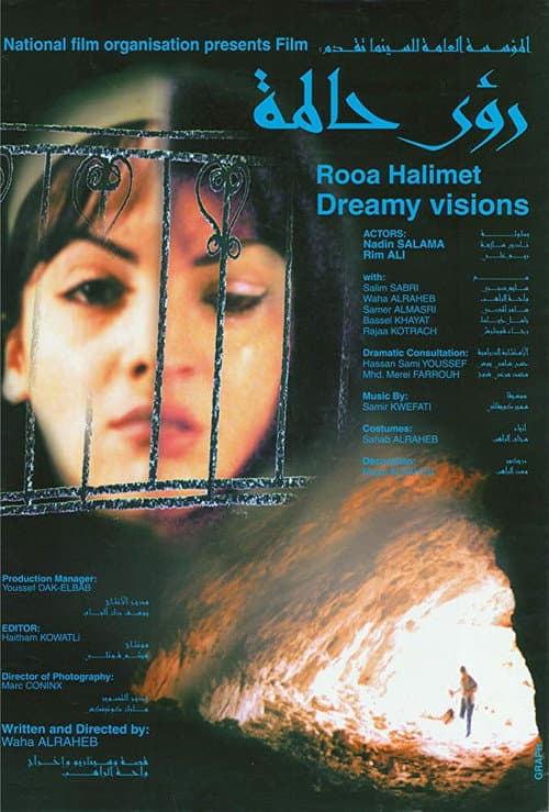 Poster for Dreamy Visions
