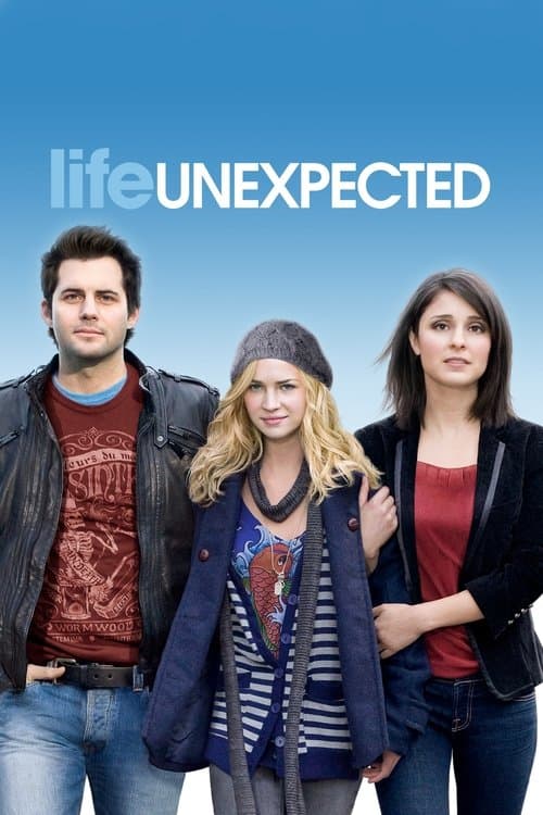 Poster for Life Unexpected