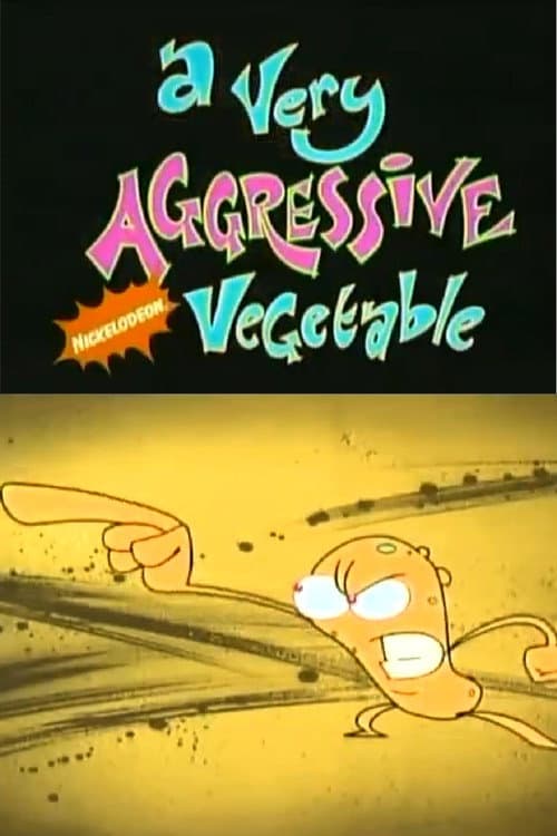 Poster for A Very Aggressive Vegetable: Potato