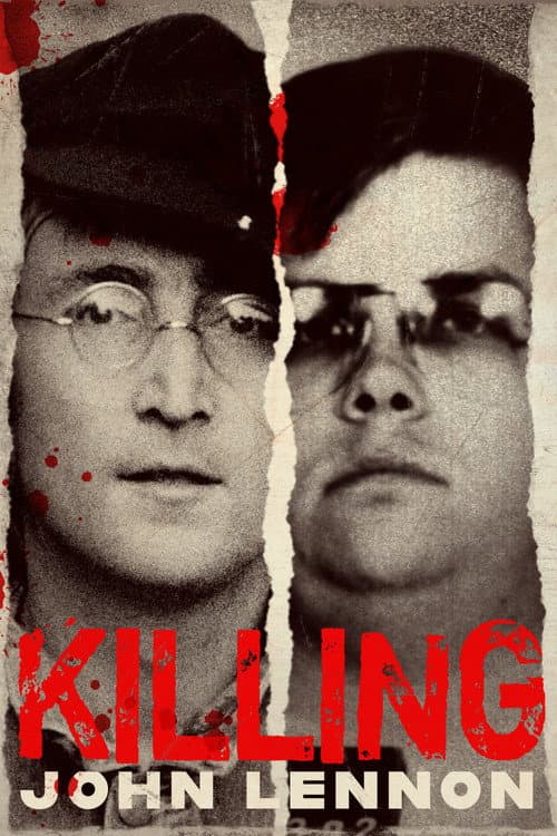 Poster for Killing John Lennon