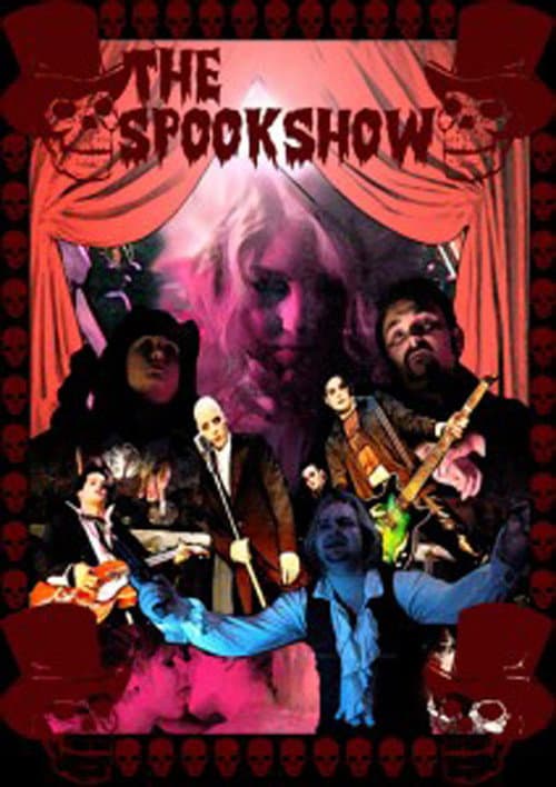 Постер до фільму «The Spookshow»